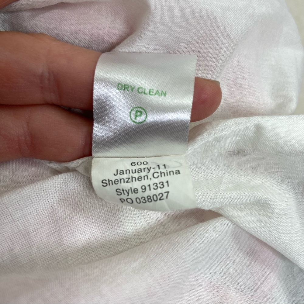 Lilly Pulitzer Keetan First Impressions Strapless Floral Dress 4 RARE Holy Grail - Picture 11 of 11